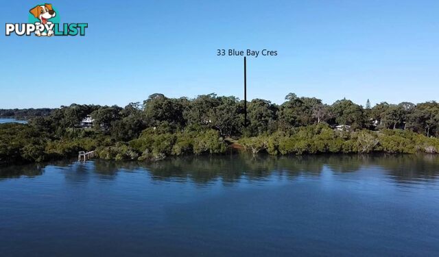 33 Blue Bay Crescent MACLEAY ISLAND QLD 4184