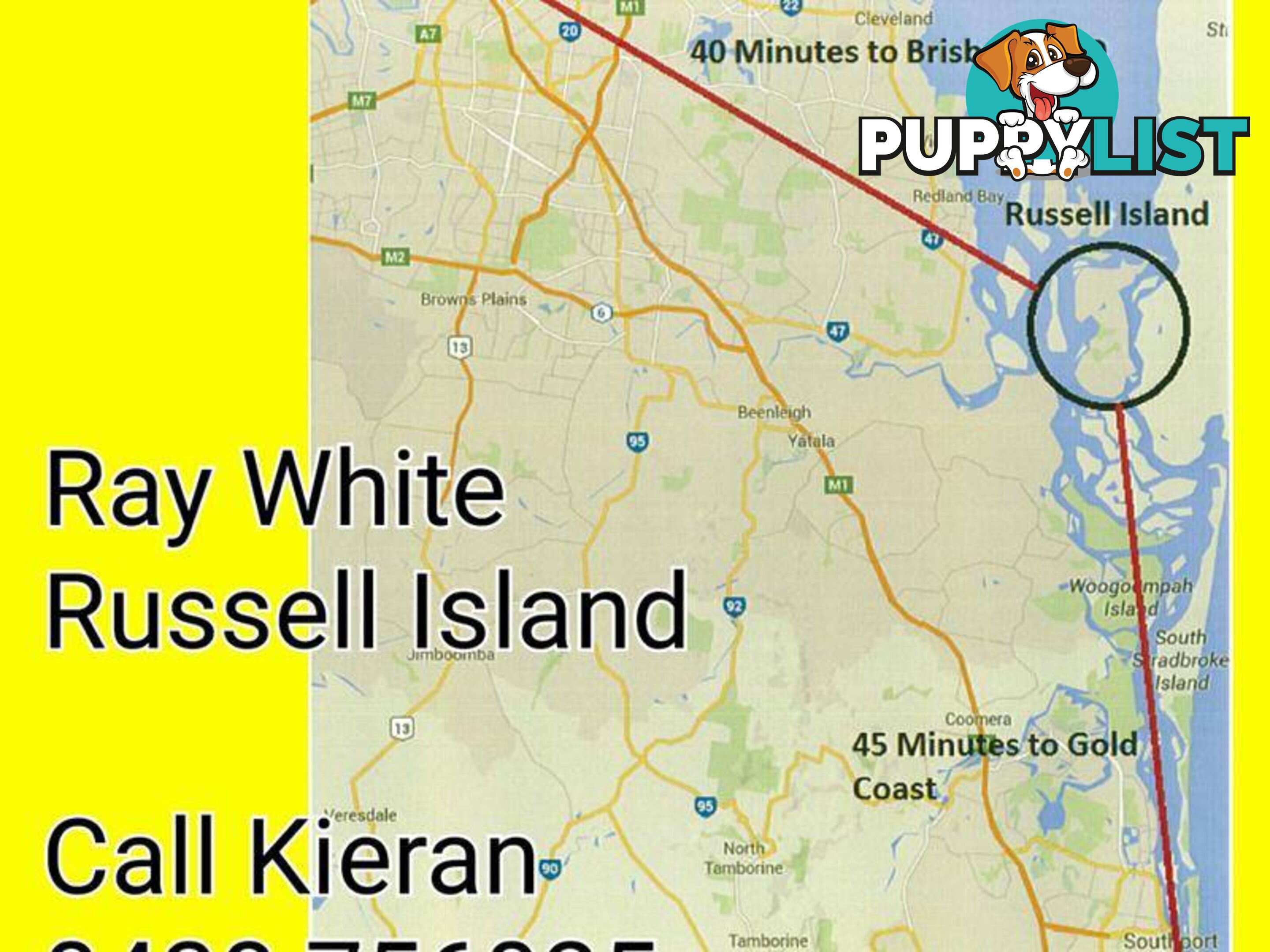 88 Falconhurst Road RUSSELL ISLAND QLD 4184