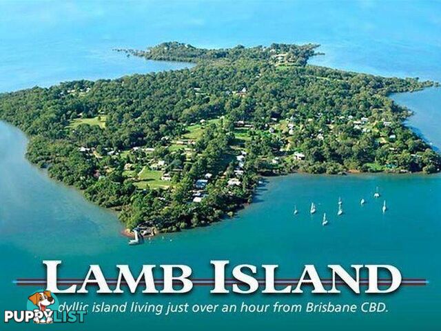 Lot 17 Belar Street LAMB ISLAND QLD 4184