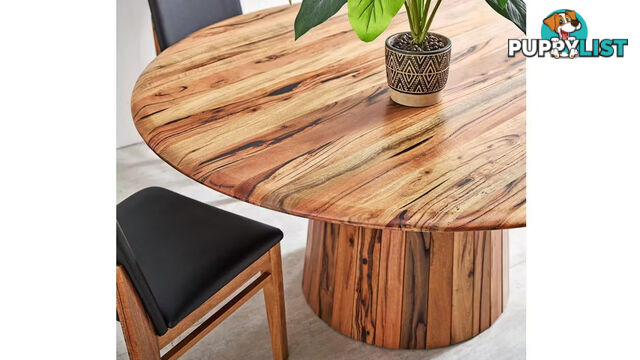 Jindalee Furniture Set - 5pce Dining Table, Hall Table &amp; Console Table