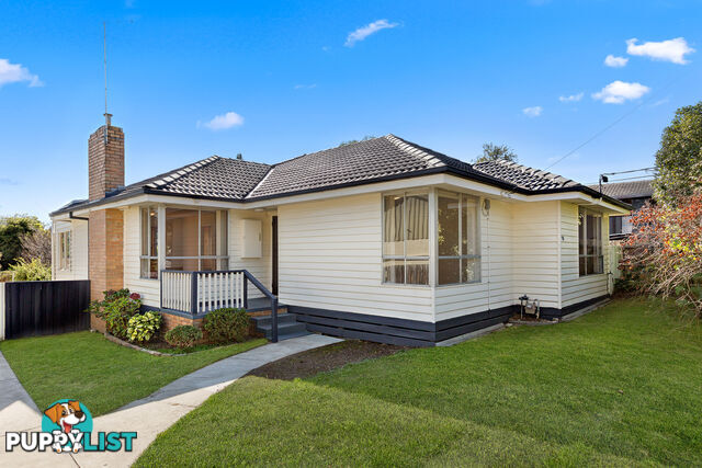 50 Sunbeam Avenue RINGWOOD EAST VIC 3135