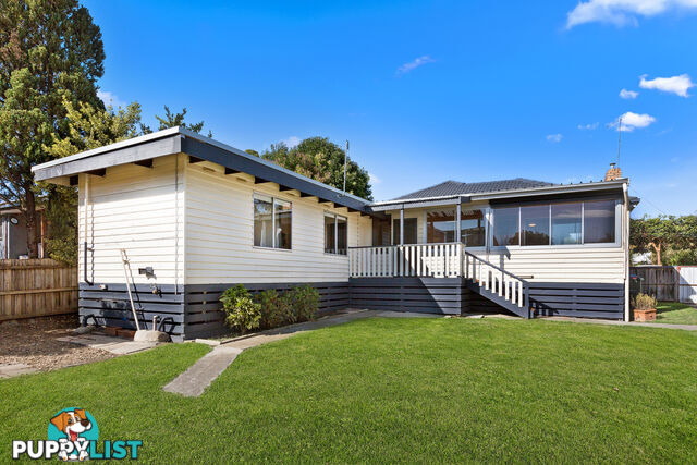 50 Sunbeam Avenue RINGWOOD EAST VIC 3135