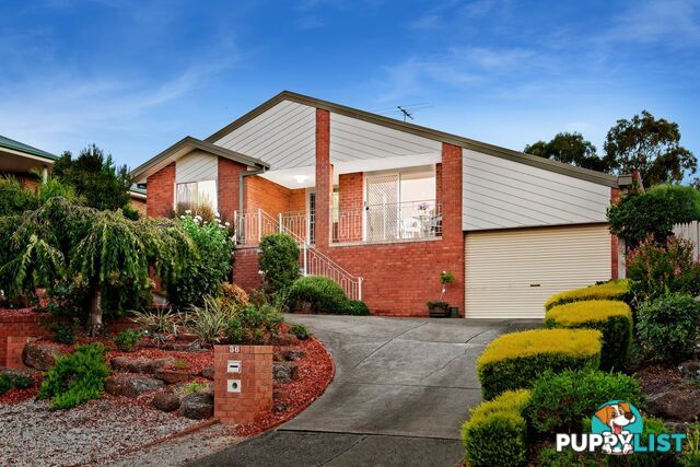 36 Clearwater Drive LILYDALE VIC 3140