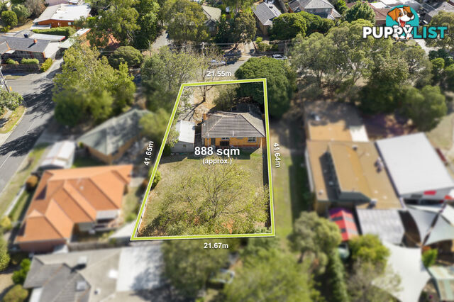 36 Gracedale Avenue RINGWOOD EAST VIC 3135