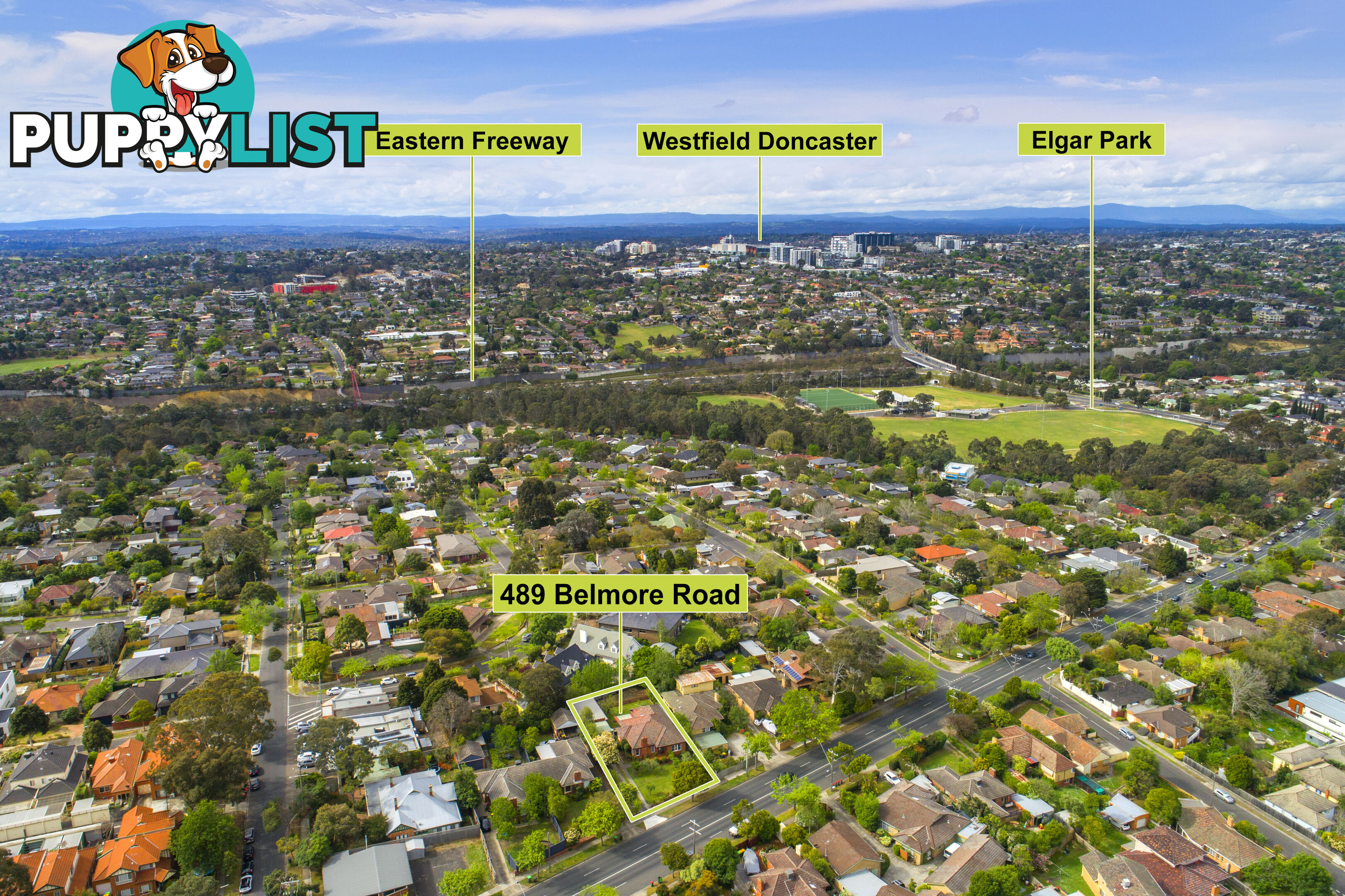 489 Belmore Road MONT ALBERT NORTH VIC 3129