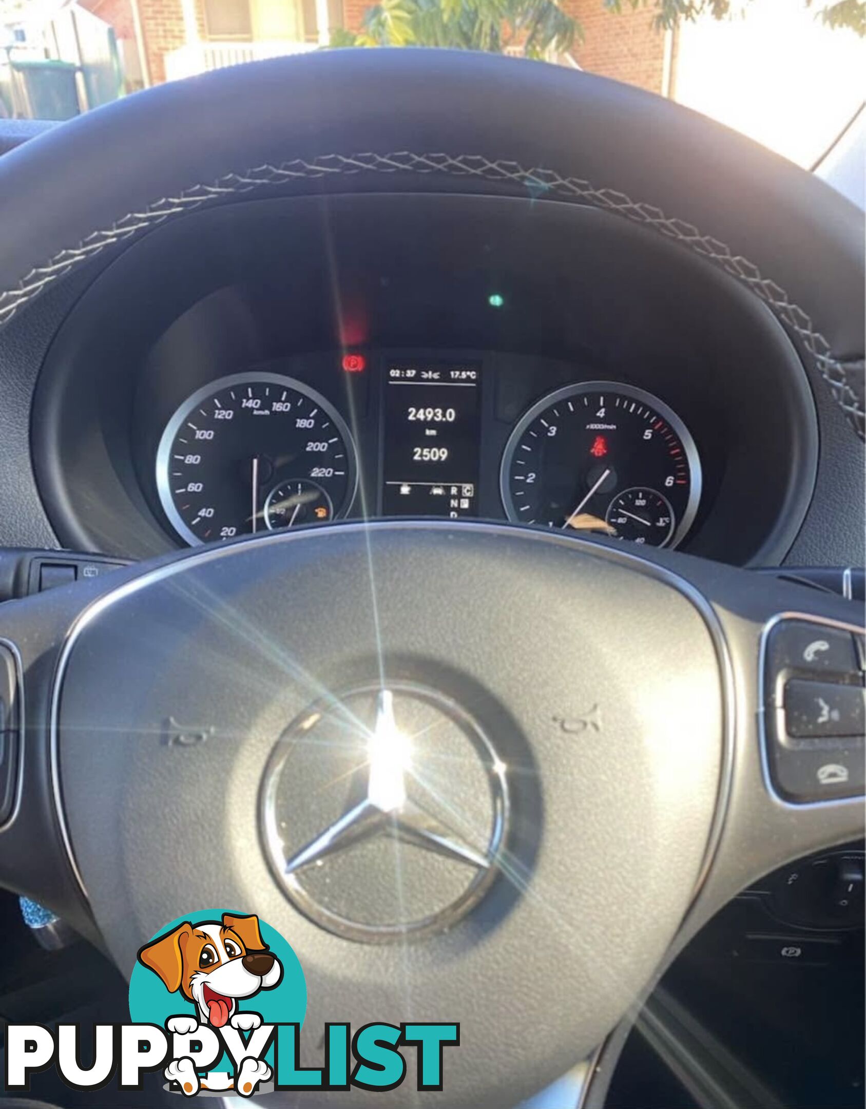 2023 Mercedes-Benz Vito People Mover Automatic