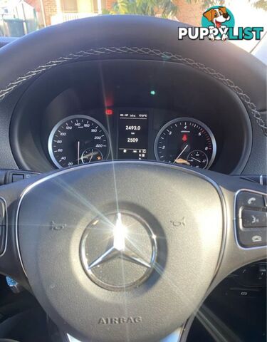 2023 Mercedes-Benz Vito People Mover Automatic
