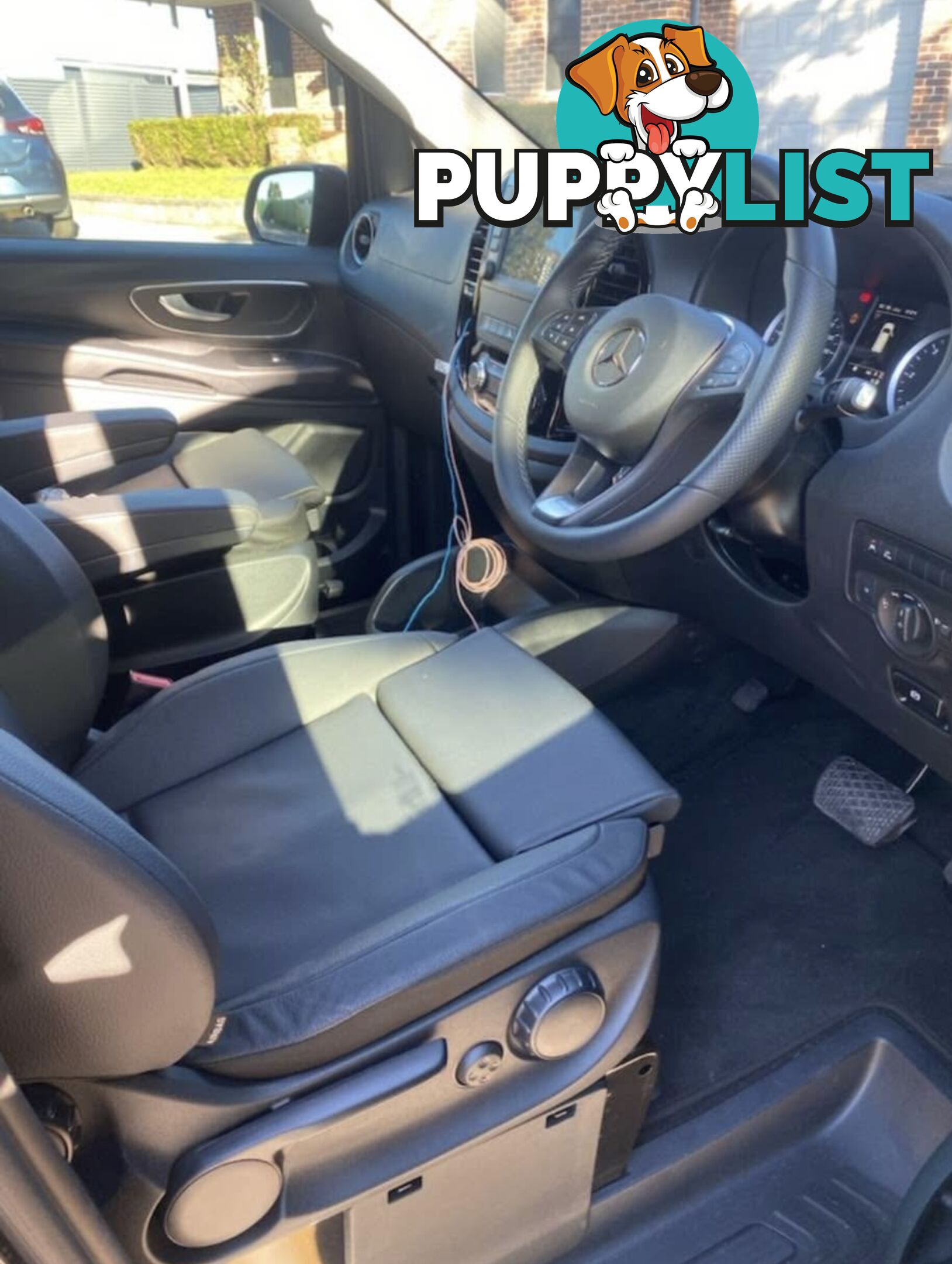 2023 Mercedes-Benz Vito People Mover Automatic
