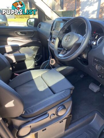 2023 Mercedes-Benz Vito People Mover Automatic