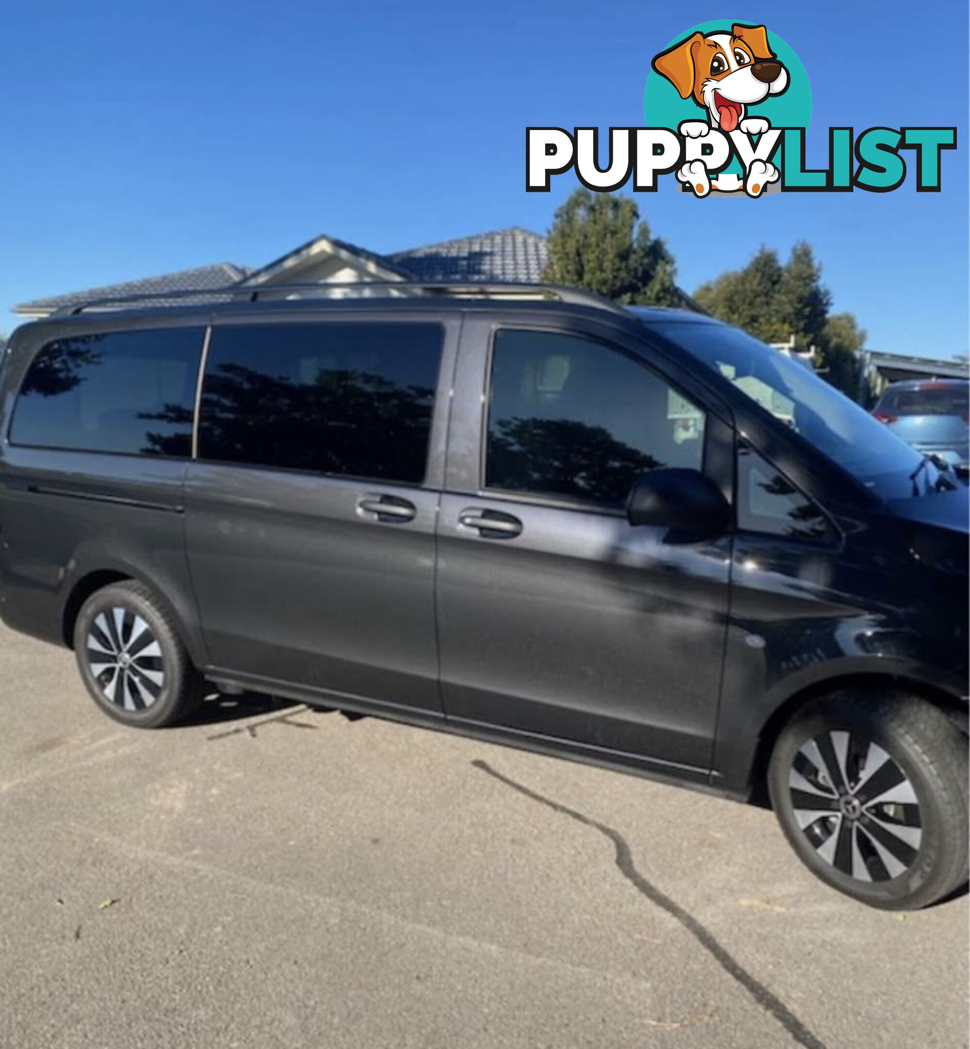 2023 Mercedes-Benz Vito People Mover Automatic