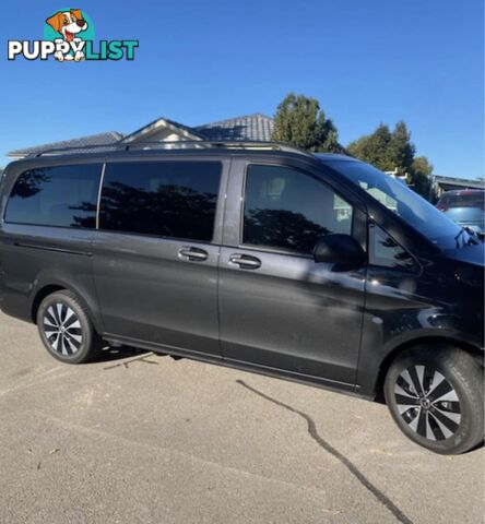 2023 Mercedes-Benz Vito People Mover Automatic