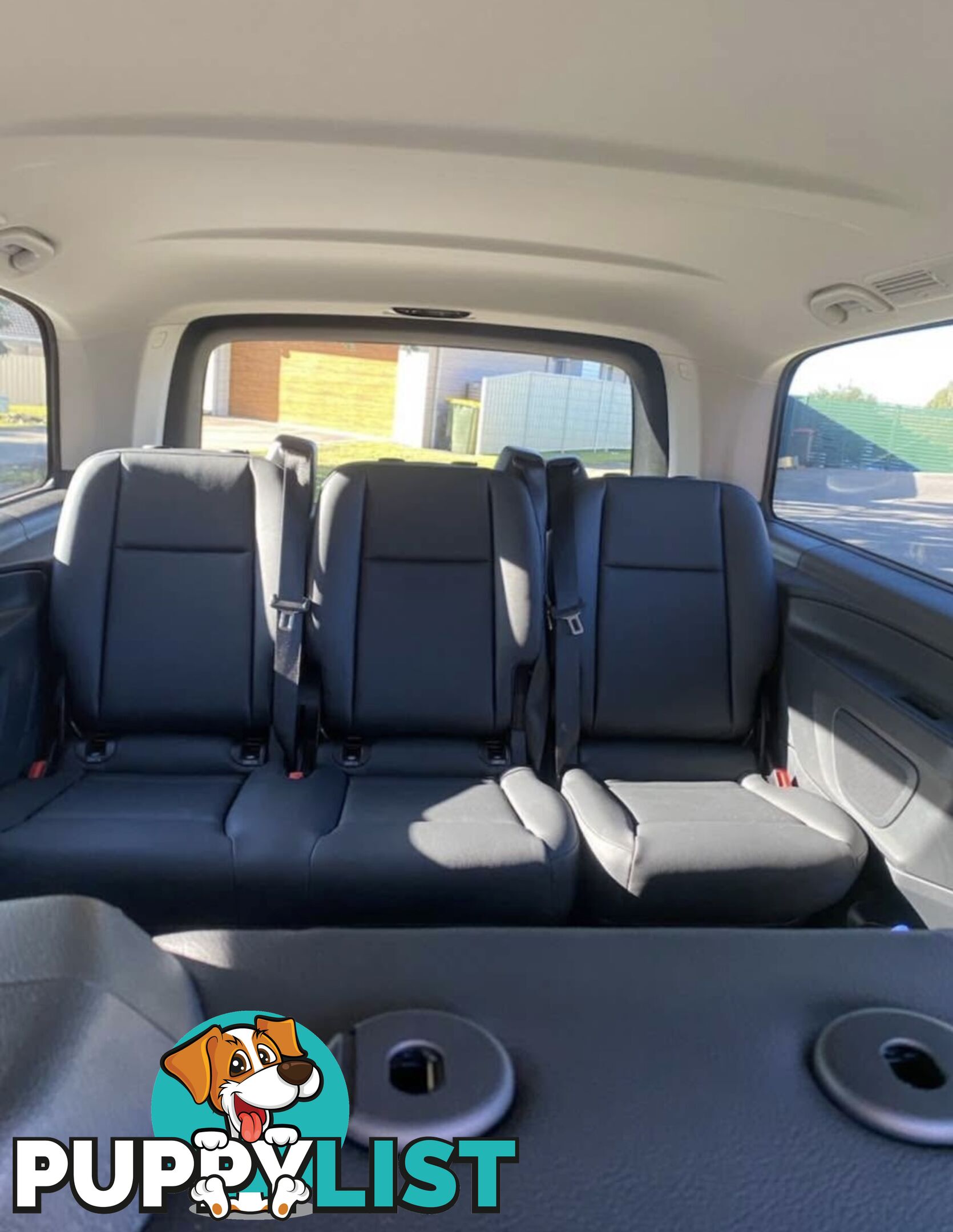 2023 Mercedes-Benz Vito People Mover Automatic