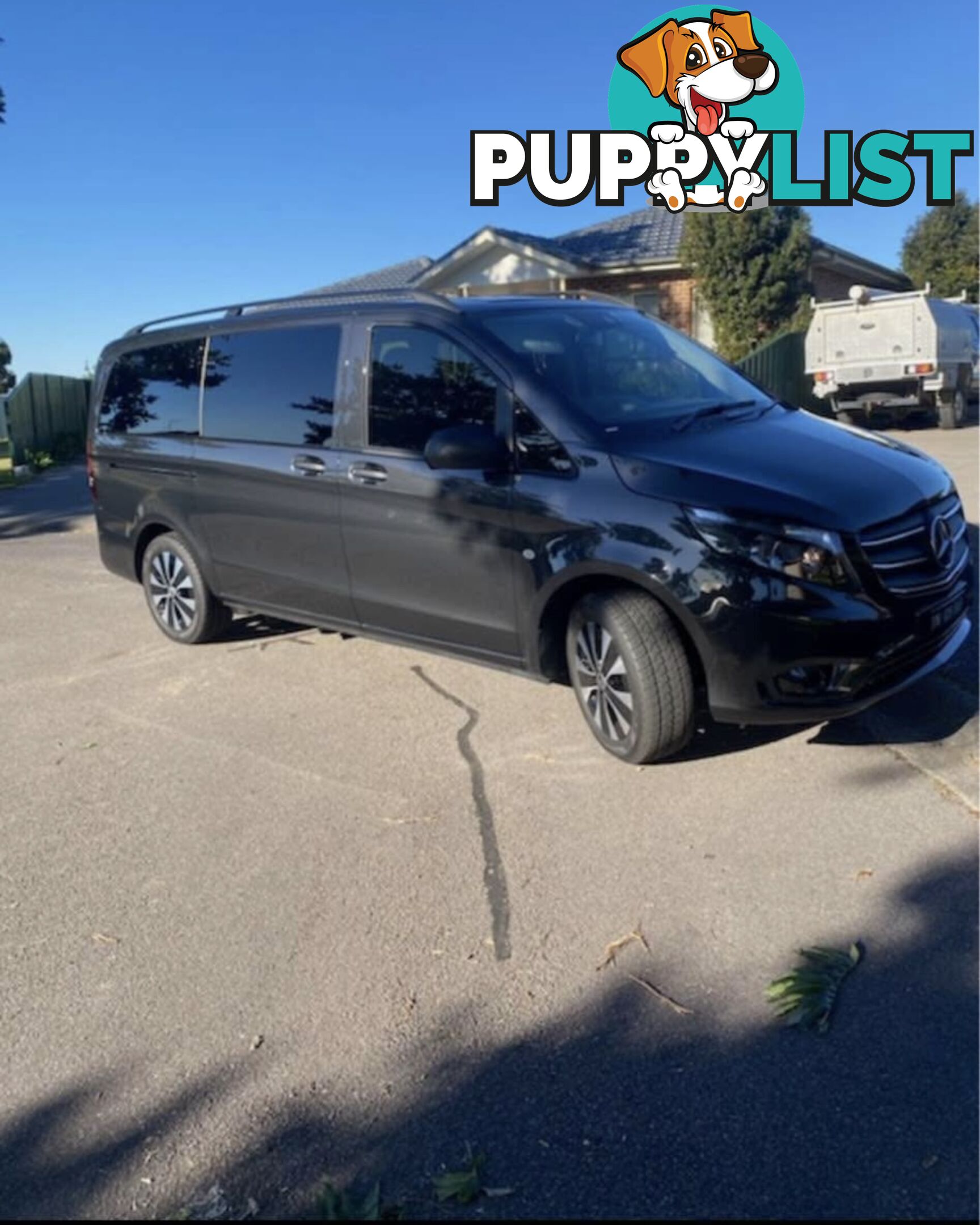 2023 Mercedes-Benz Vito People Mover Automatic