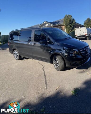 2023 Mercedes-Benz Vito People Mover Automatic