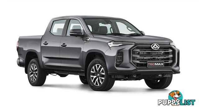 2022 LDV T60 Max LUXE SK8C Ute