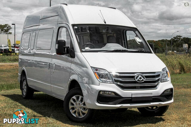 2022 LDV V80 LWB  Van