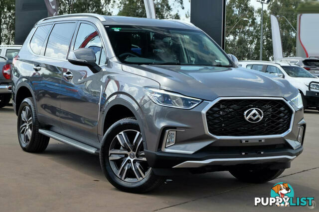 2022 LDV D90 Executive SV9A SUV