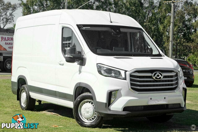 2022 LDV Deliver 9 MWB  Van