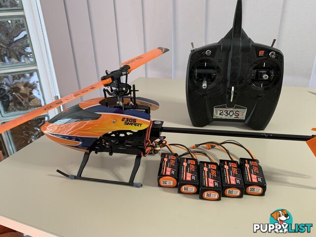 RC Electric Model helicopters