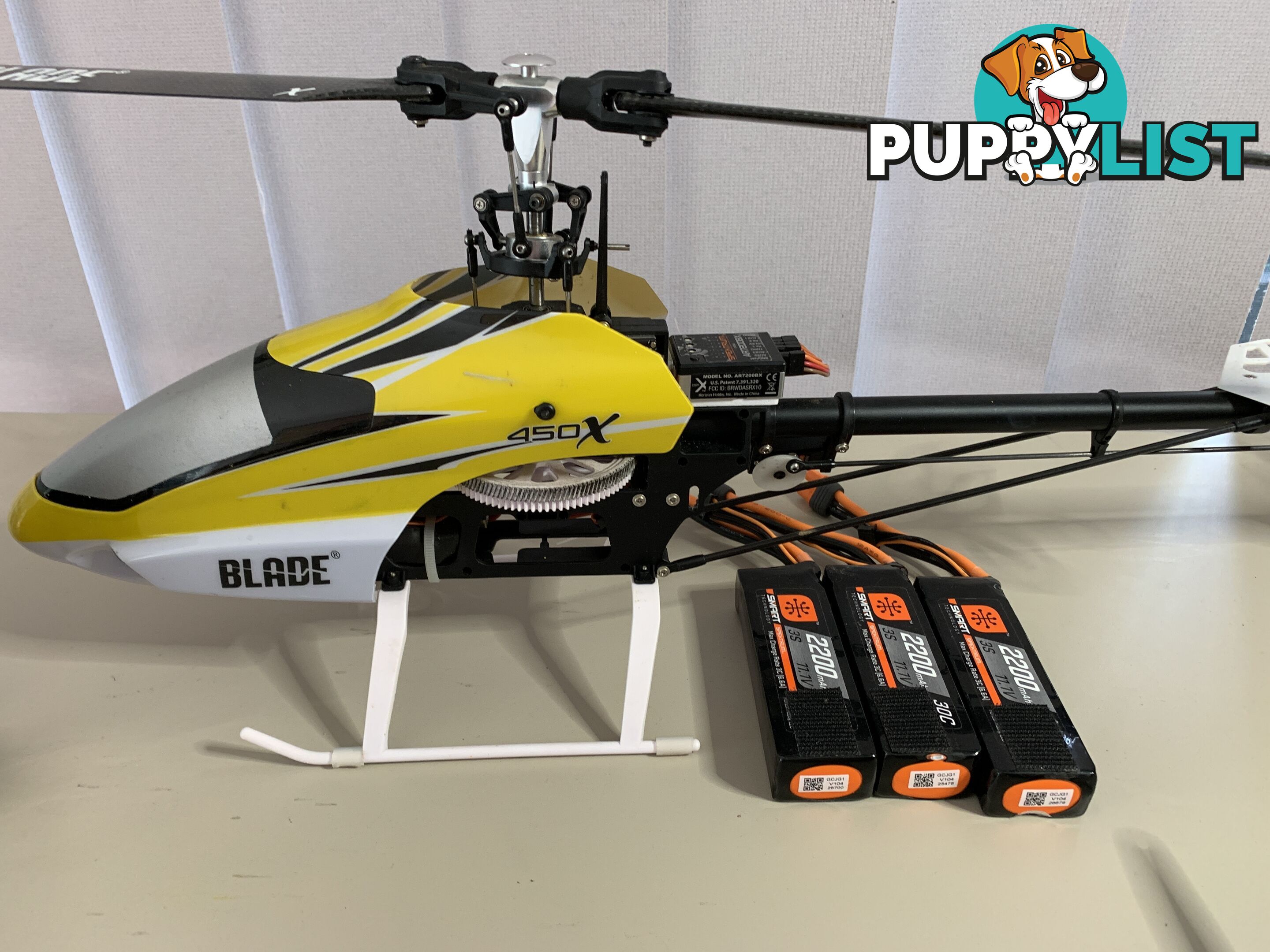 RC Electric Model helicopters