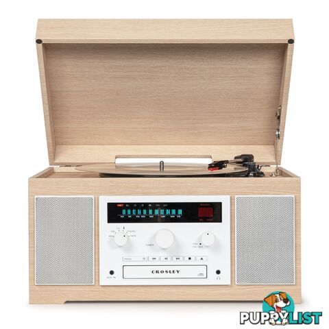 Crosley Haydn Entertainment Centre - 710244250542 - Crosley - 710244250542