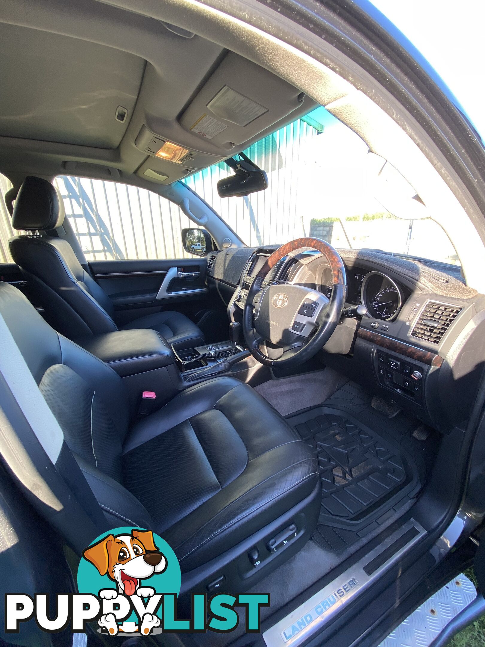 2012 Toyota Landcruiser 200 SERIES Sahara Wagon Automatic