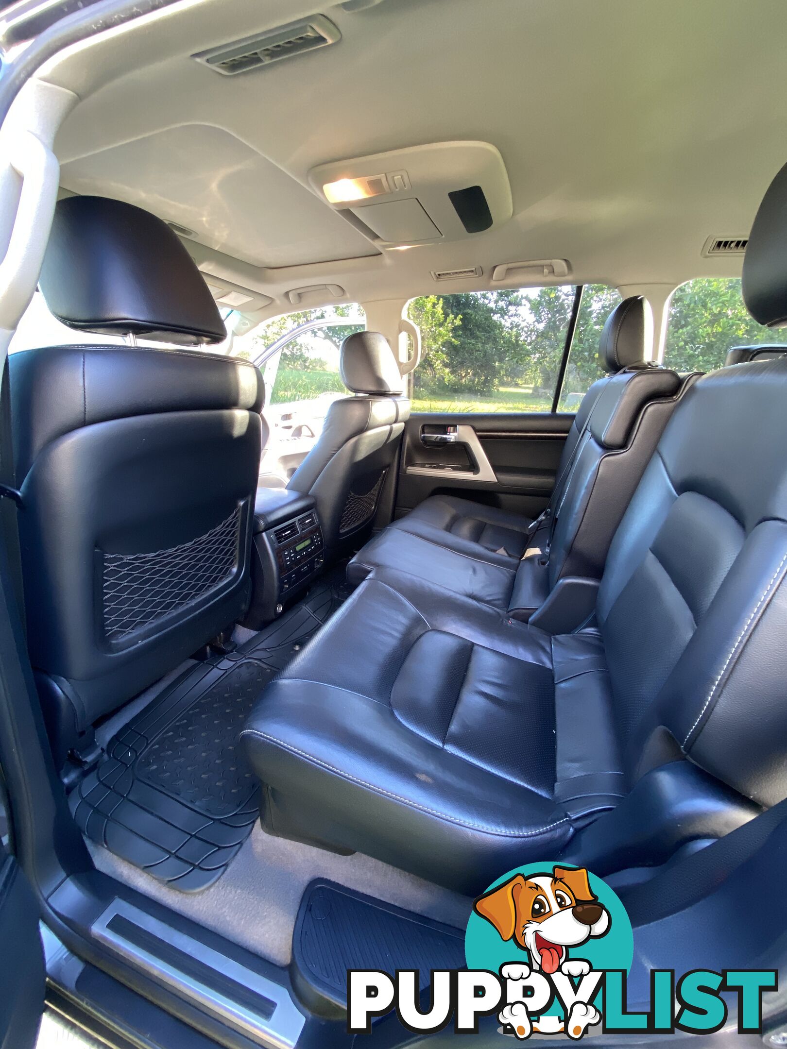 2012 Toyota Landcruiser 200 SERIES Sahara Wagon Automatic