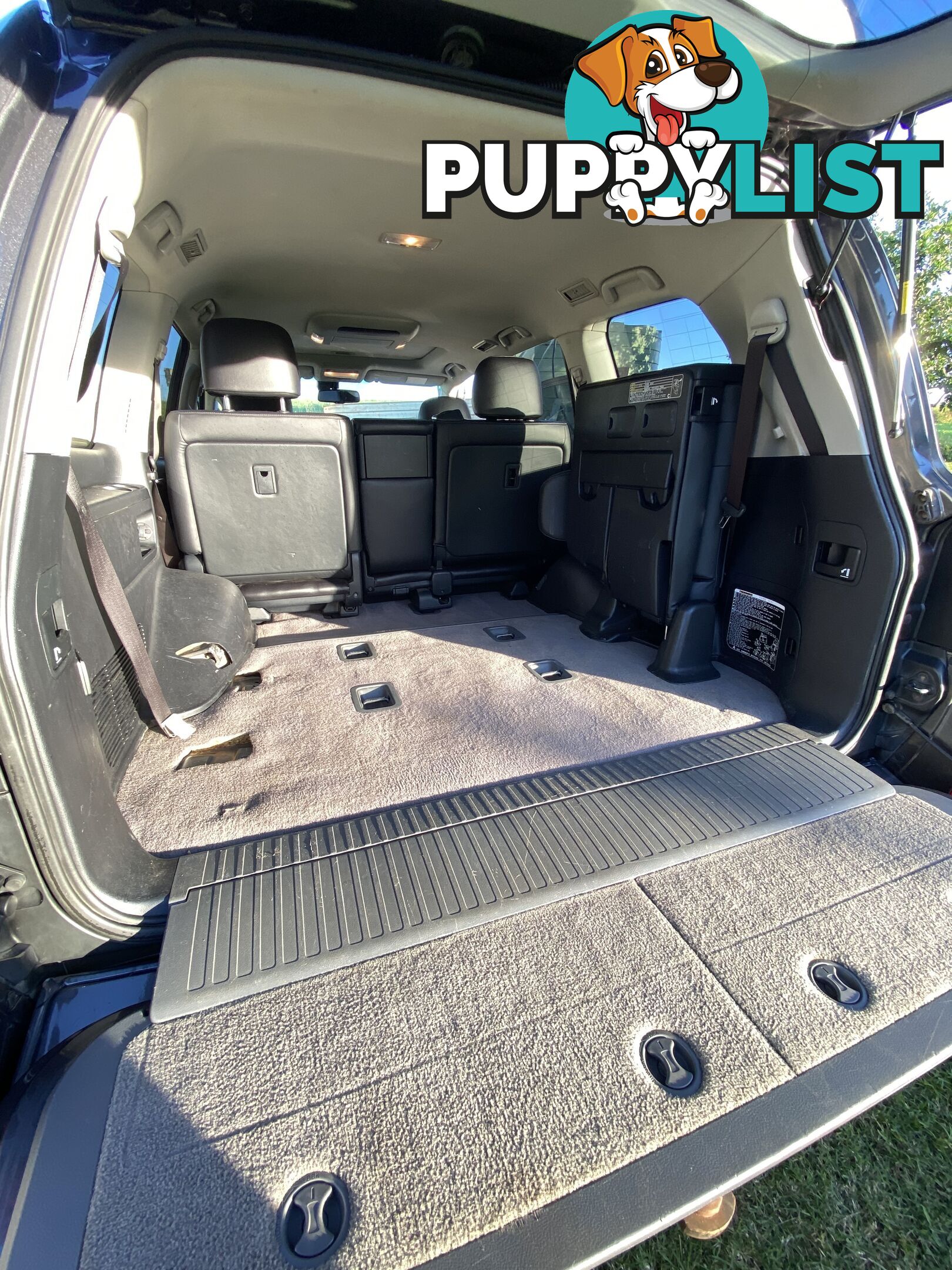 2012 Toyota Landcruiser 200 SERIES Sahara Wagon Automatic