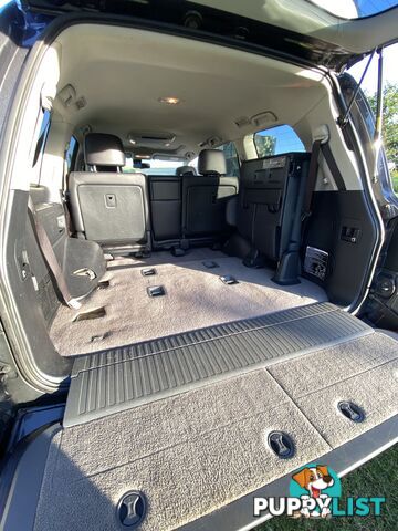 2012 Toyota Landcruiser 200 SERIES Sahara Wagon Automatic