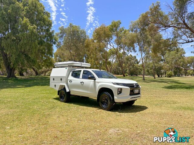 OUTBACK 4WD UTE