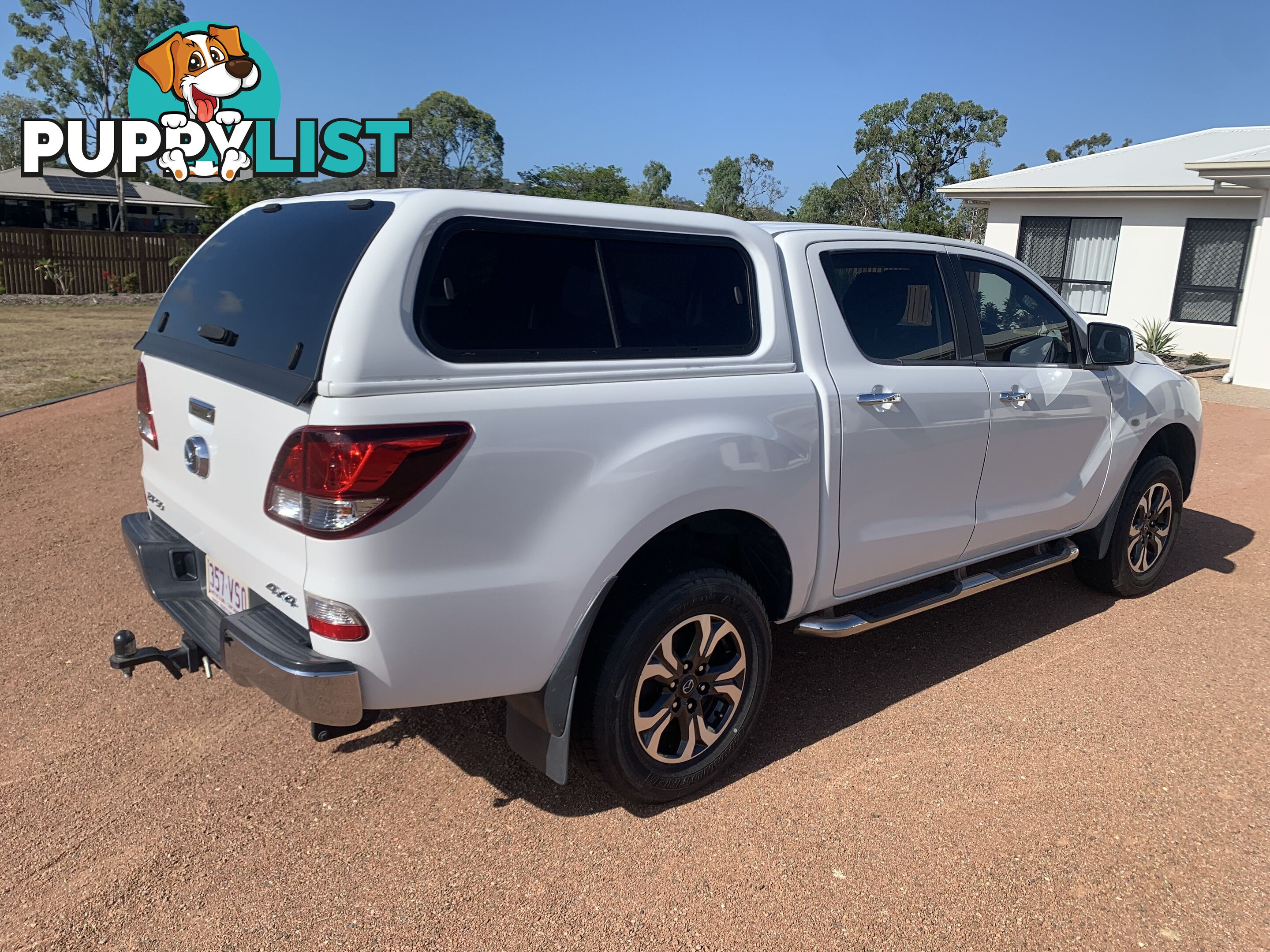 2015 Mazda BT-50 XTR Ute Manual