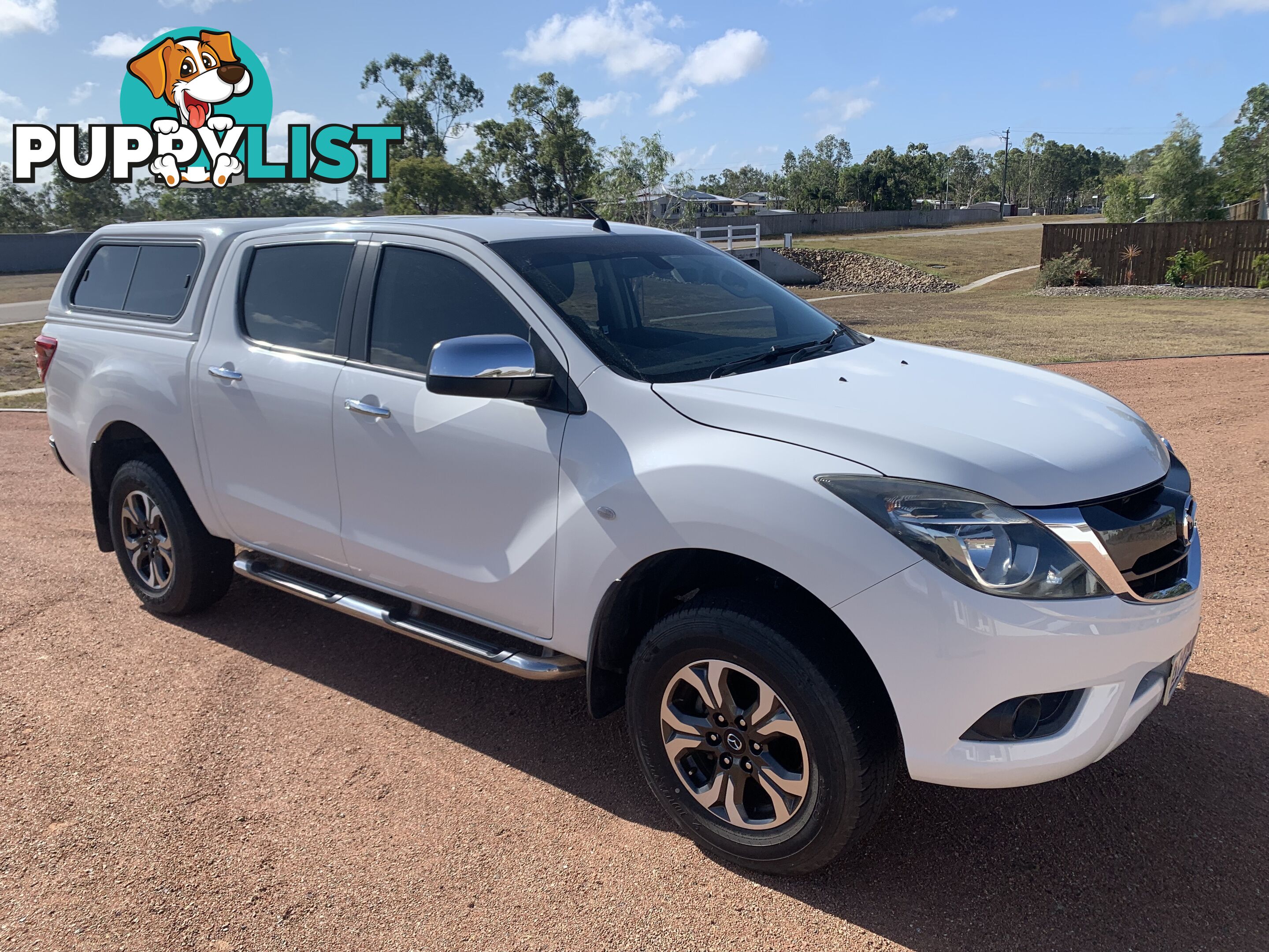 2015 Mazda BT-50 XTR Ute Manual