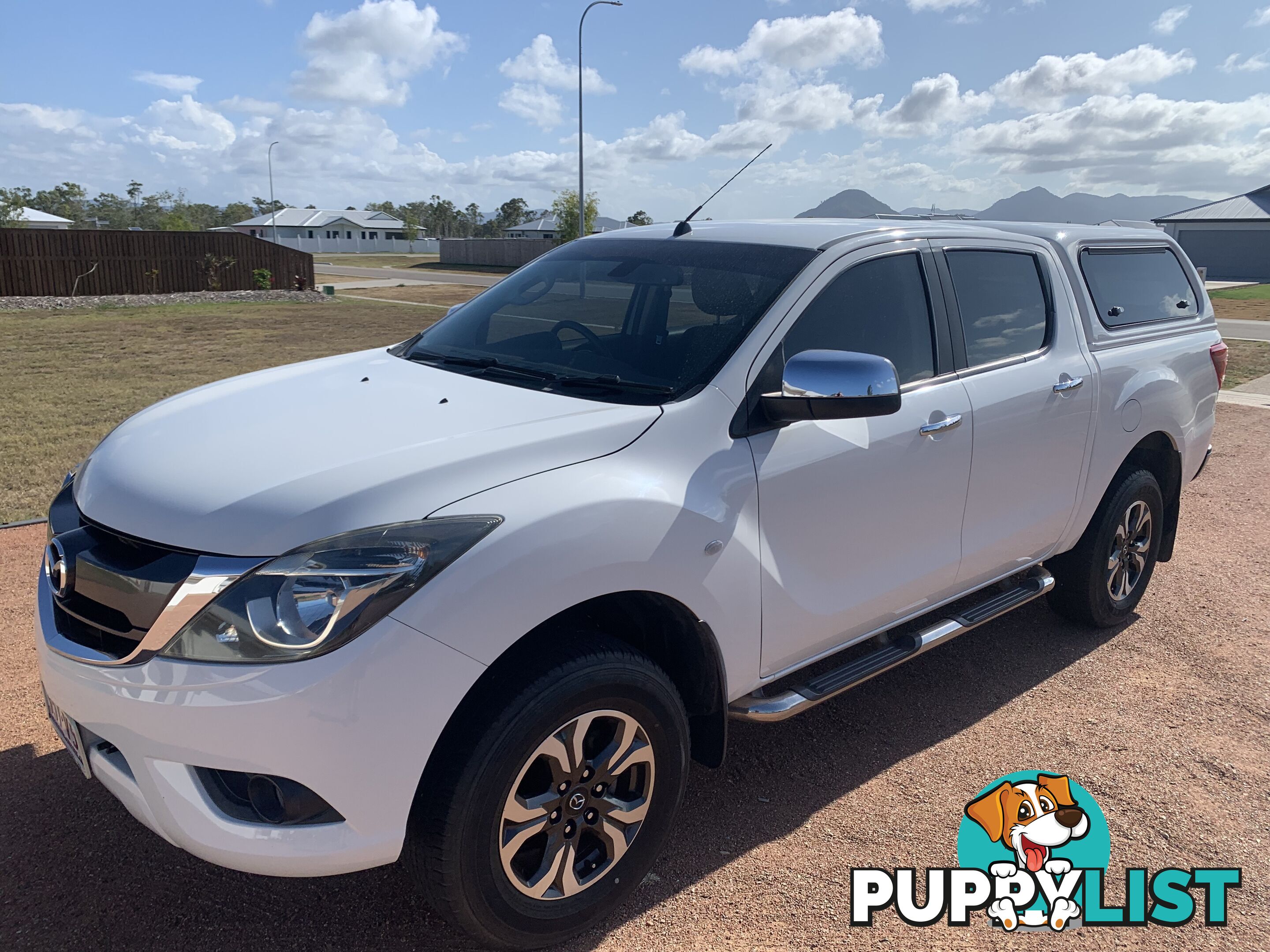 2015 Mazda BT-50 XTR Ute Manual