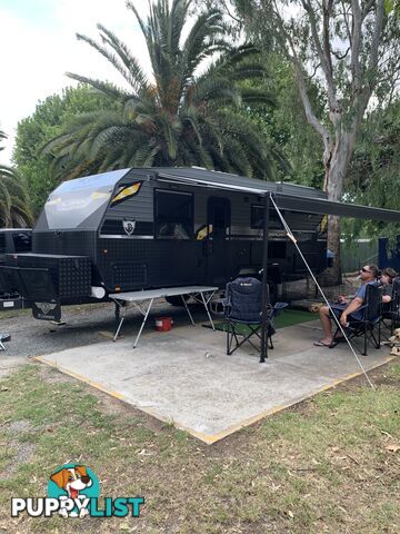 2022 JB Caravans SCORPION STING