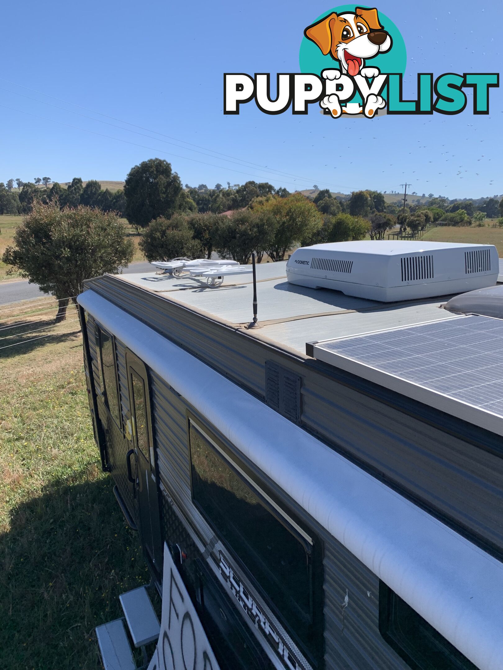 2022 JB Caravans SCORPION STING