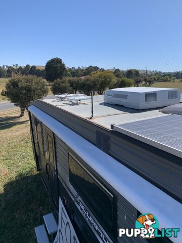 2022 JB Caravans SCORPION STING