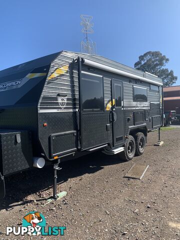 2022 JB Caravans SCORPION STING