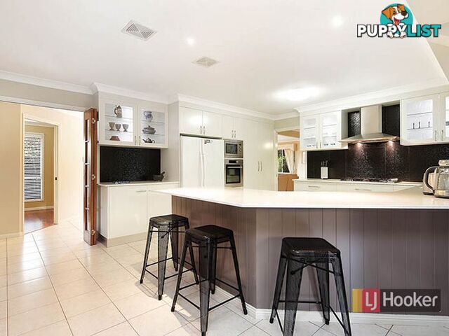 25 Piccadilly Place CARINDALE QLD 4152