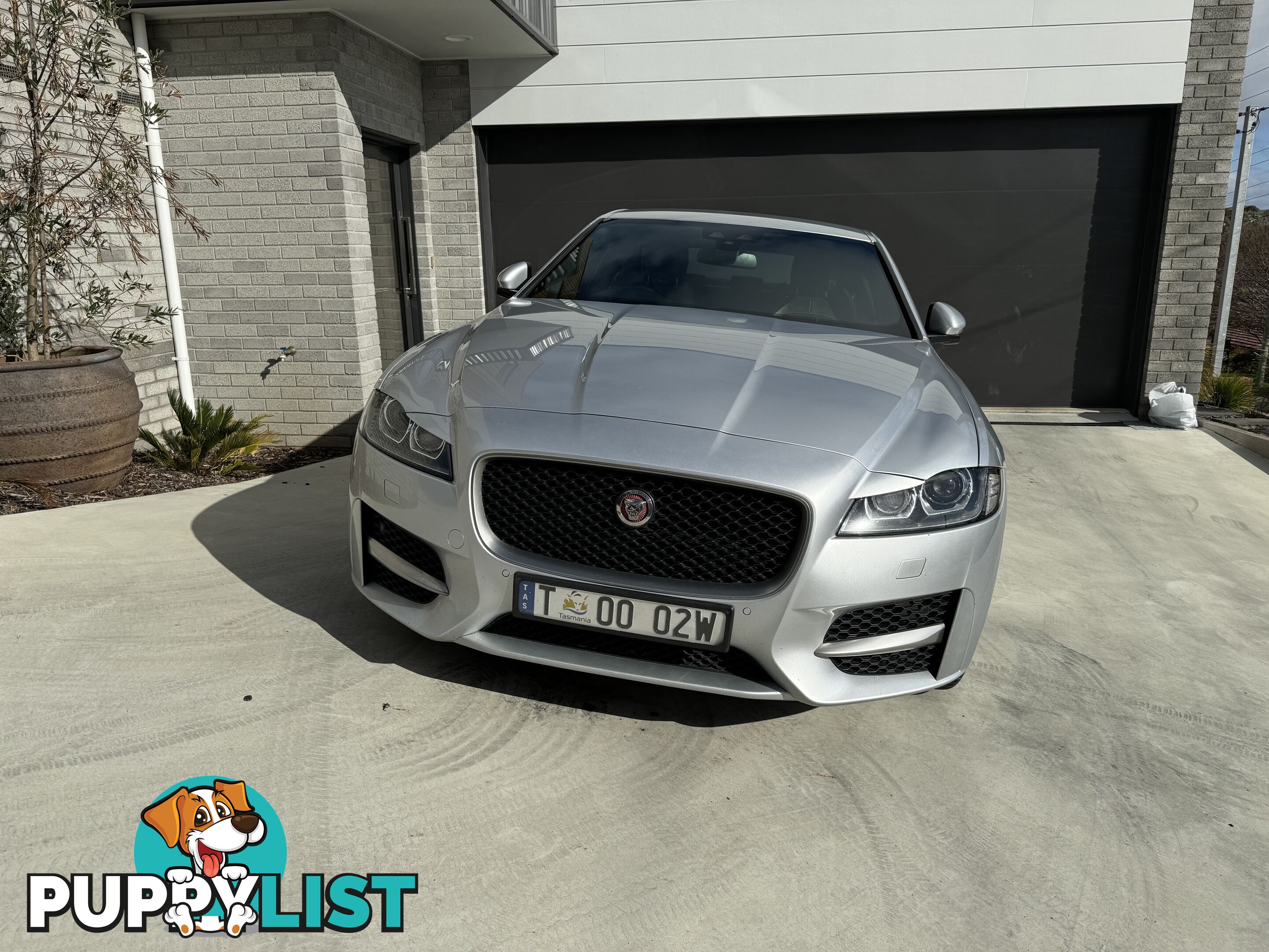 2018 Jaguar XF MY18 20D Sedan Automatic