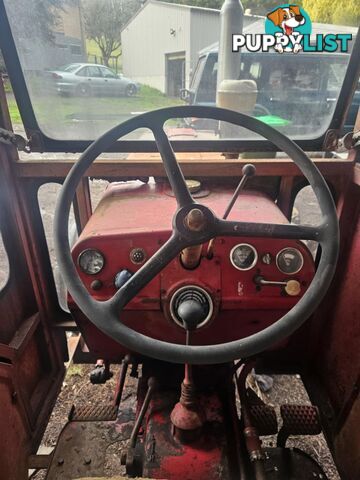 Tractor - International A414