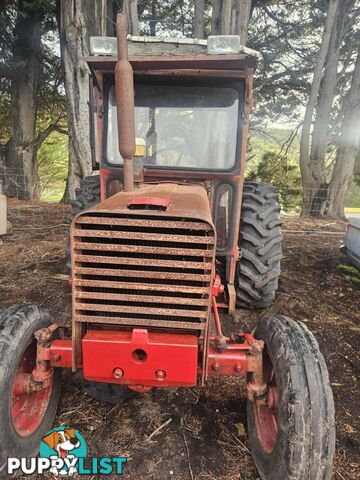 Tractor - International A414