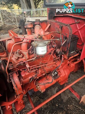 Tractor - International A414