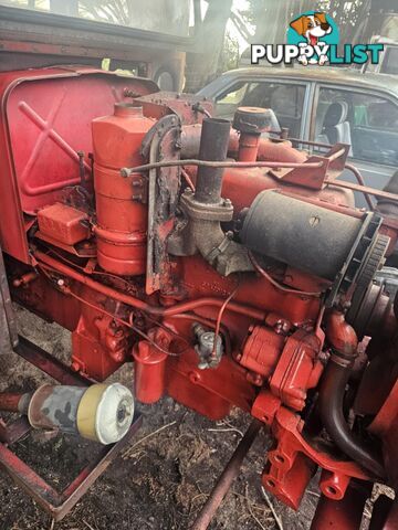 Tractor - International A414