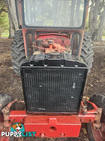 Tractor - International A414