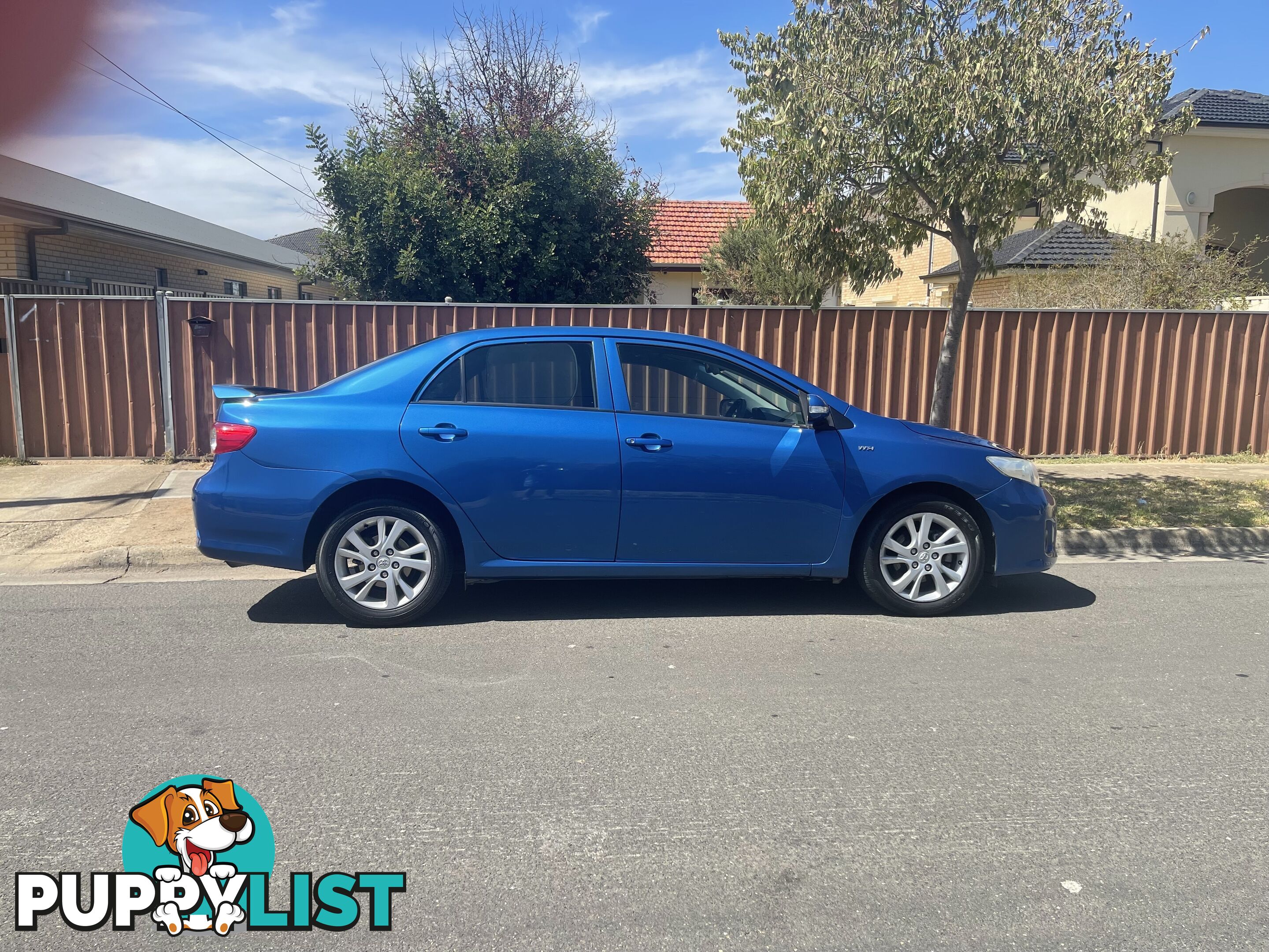 2011 Toyota Corolla UNSPECIFIED ASCENTSPORT Sedan Automatic