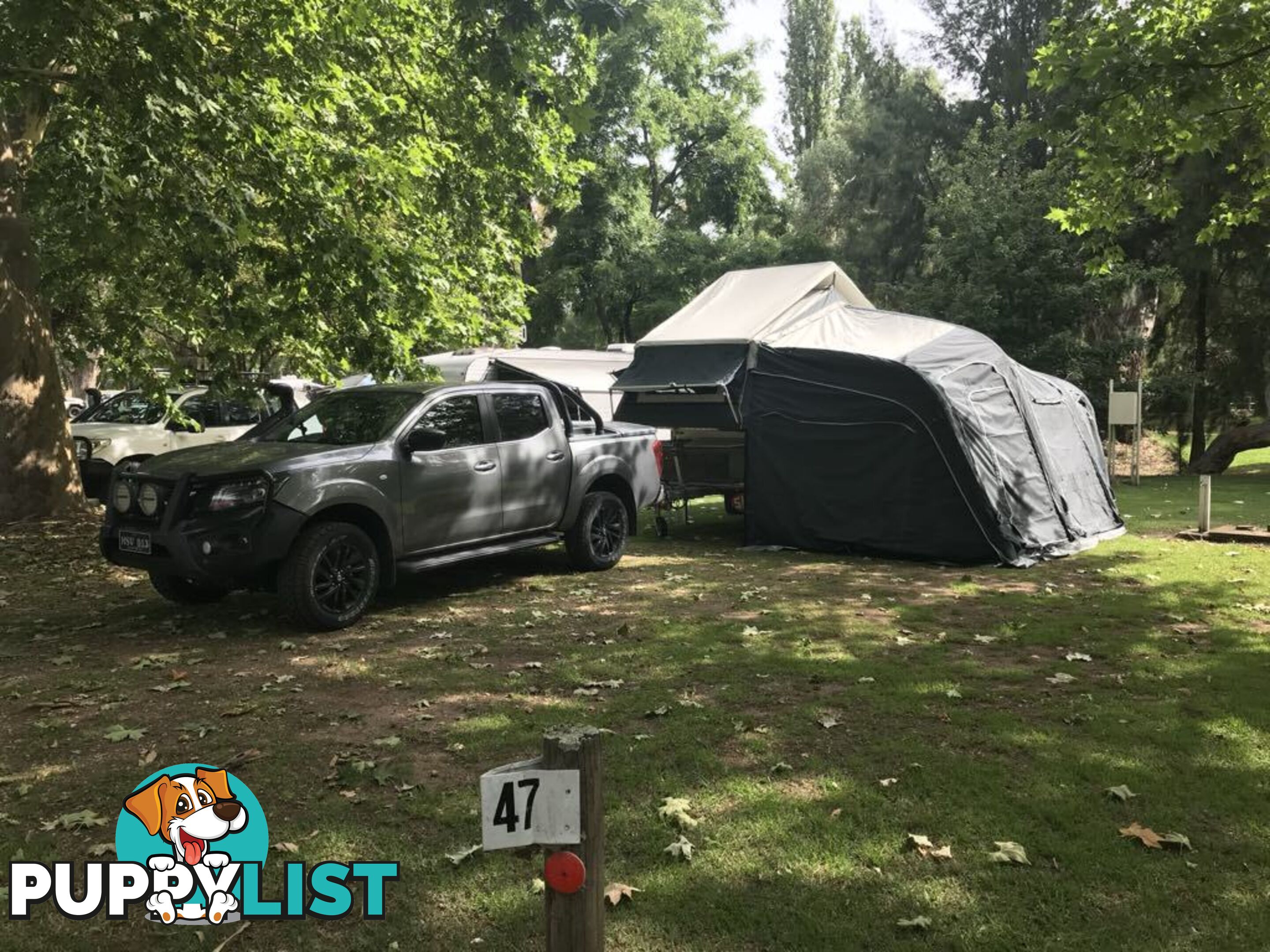 2020 SUV CAMPERS GT