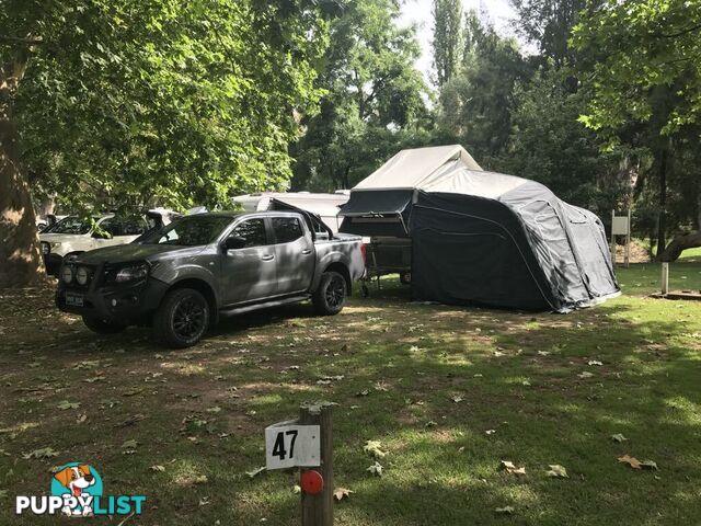 2020 SUV CAMPERS GT