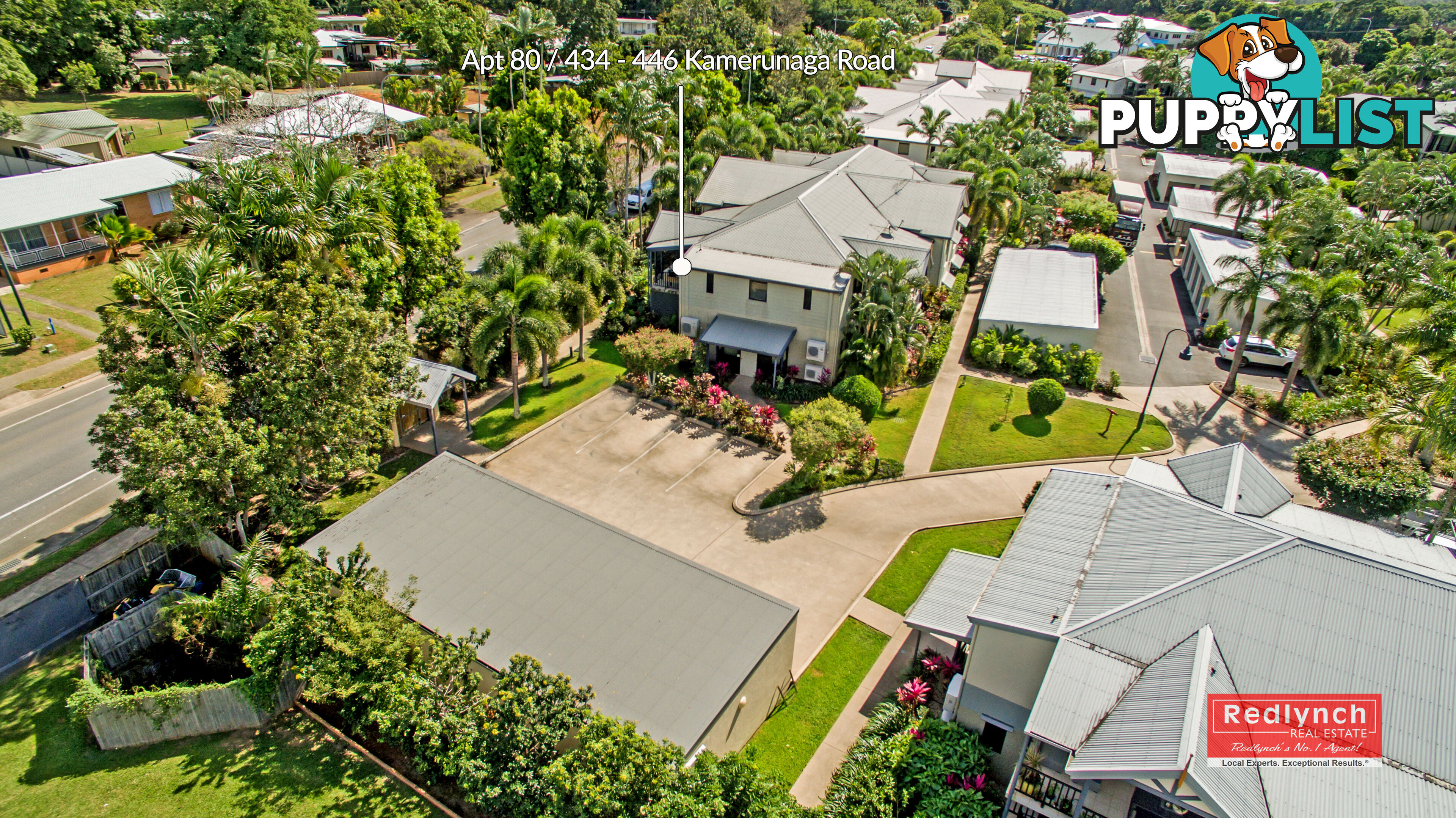 80 434 Kamerunga Road REDLYNCH QLD 4870