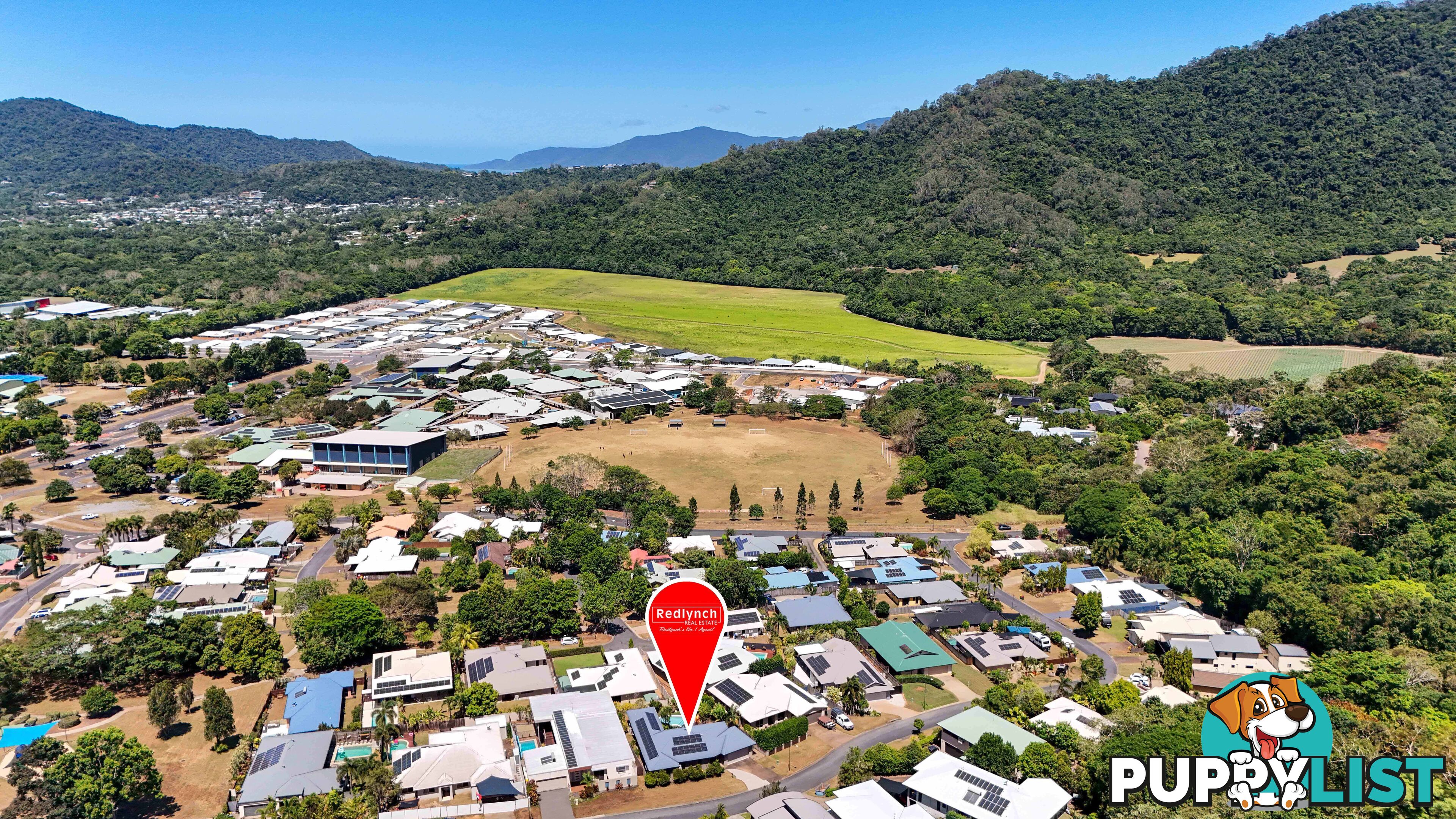 20 Pilosa Street REDLYNCH QLD 4870