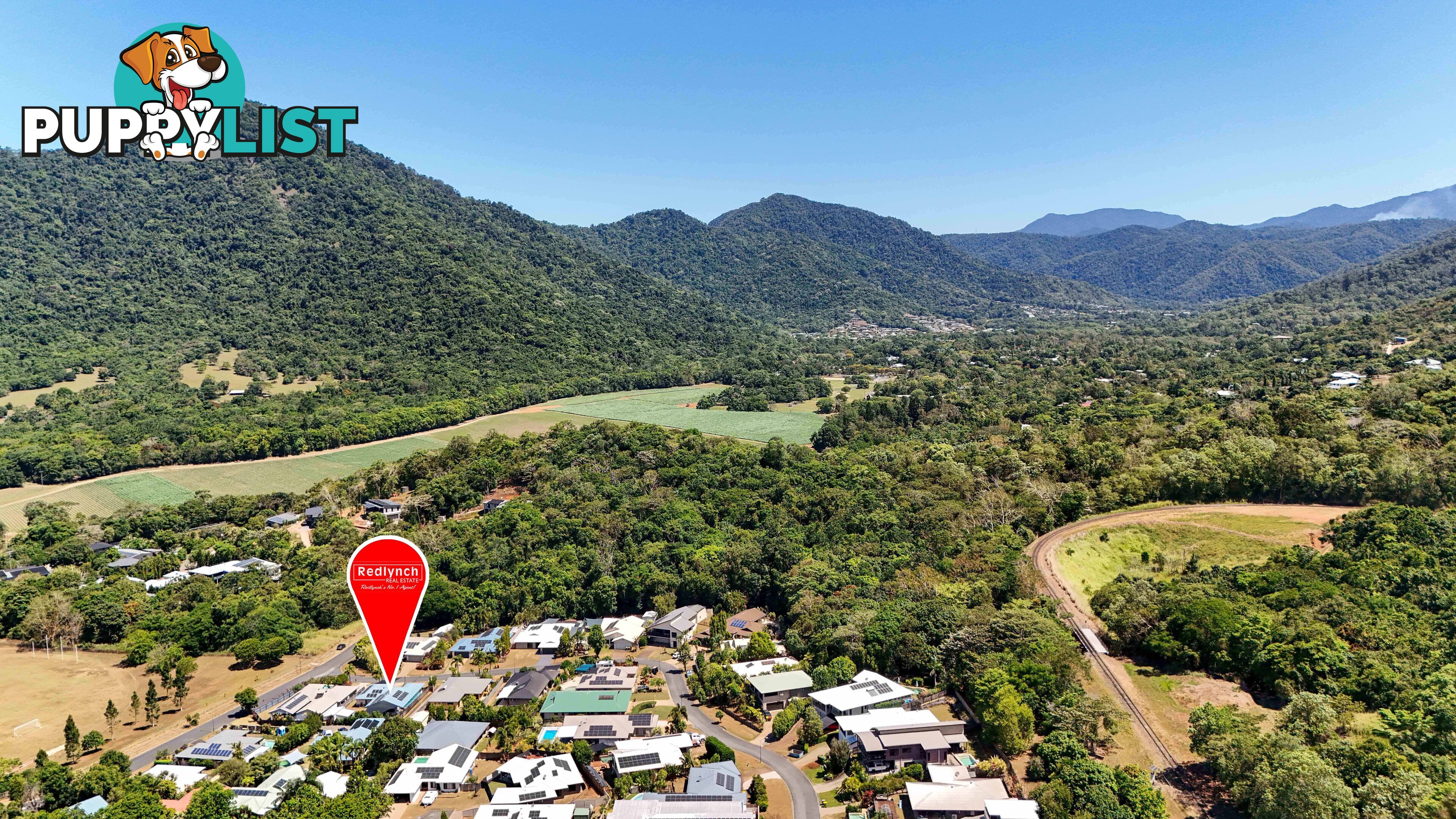 20 Pilosa Street REDLYNCH QLD 4870